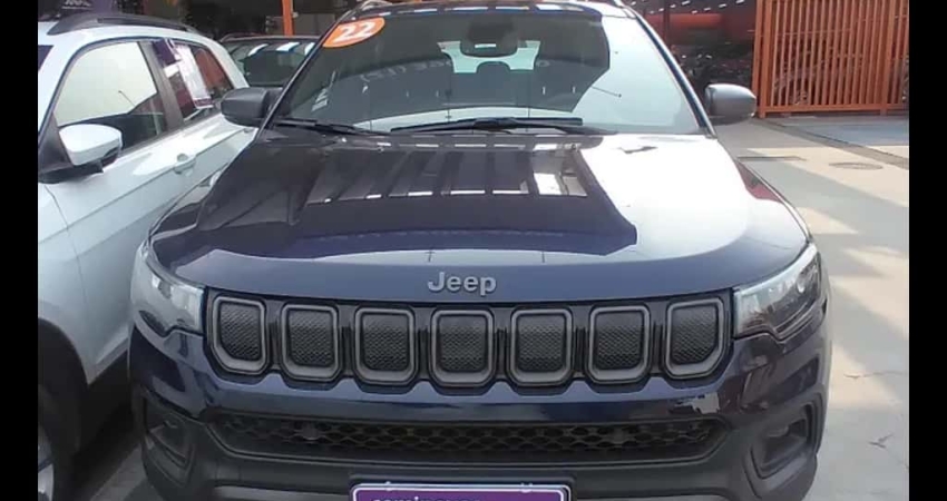 JEEP COMPASS 2.0 LONGITUDE TD 350 4X4 4P