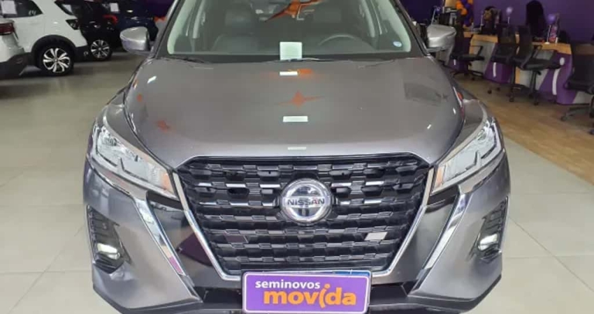 NISSAN KICKS 1.6 SENSE 16V 4P