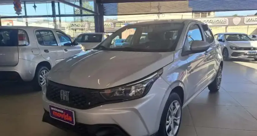 FIAT ARGO 1.0 6V 4P