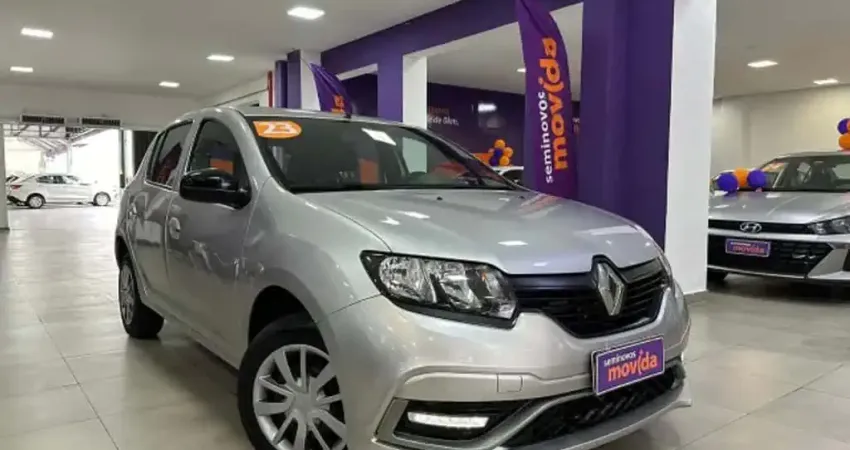 RENAULT SANDERO 