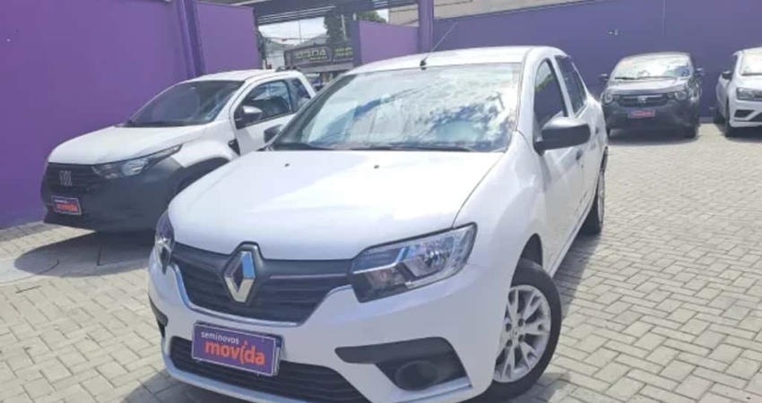 RENAULT LOGAN 1.0 ZEN 12V 4P