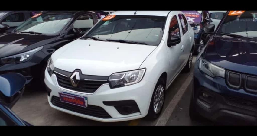 RENAULT LOGAN 1.0 ZEN 12V 4P