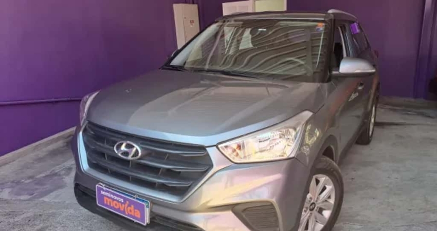 HYUNDAI CRETA 1.6 ACTION 16V 4P