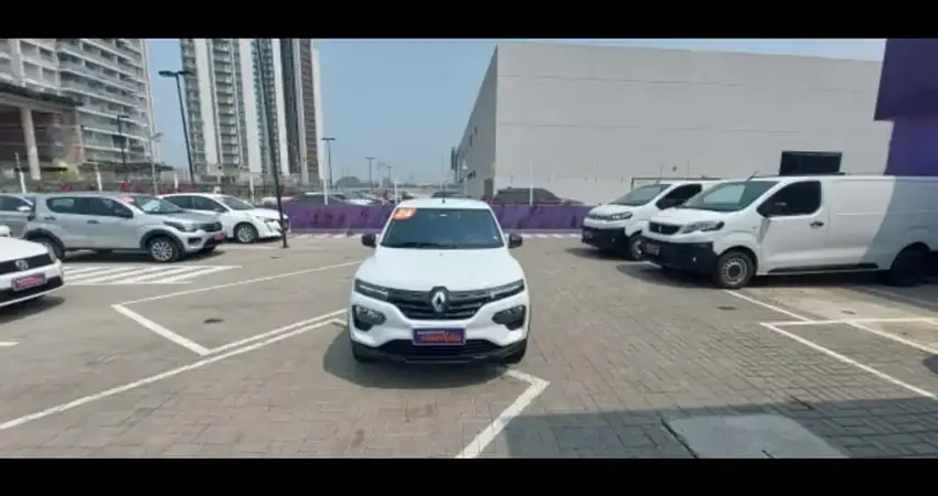 RENAULT KWID 1.0 ZEN 12V 4P