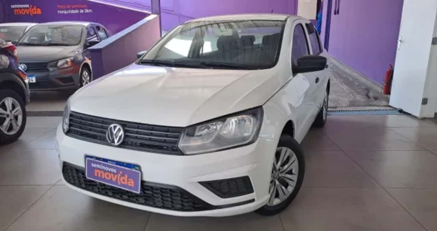 VOLKSWAGEN VOYAGE 1.0 12V 4P