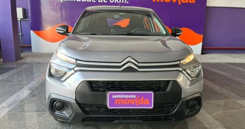 CITROËN C3 1.0 LIVE PACK 6V 4P
