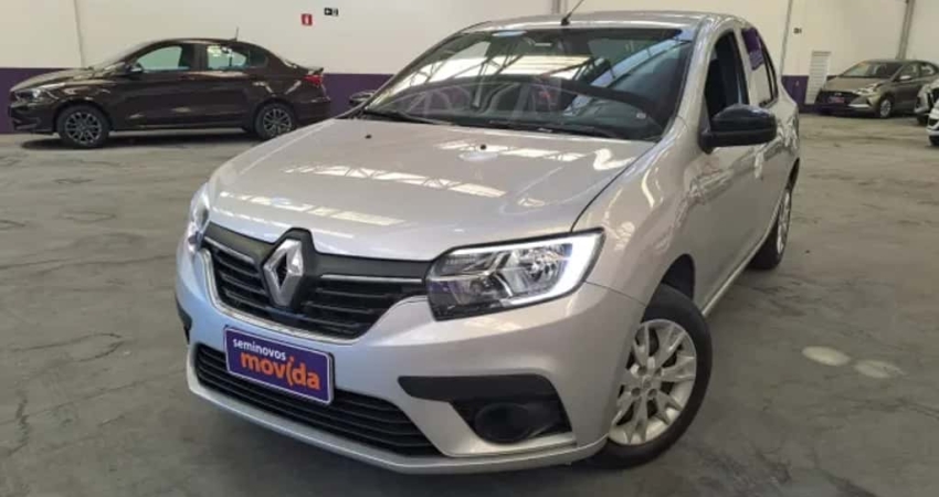 RENAULT LOGAN 1.0 ZEN 12V 4P
