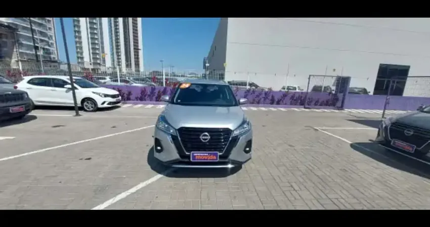NISSAN KICKS 1.6 SENSE 16V 4P