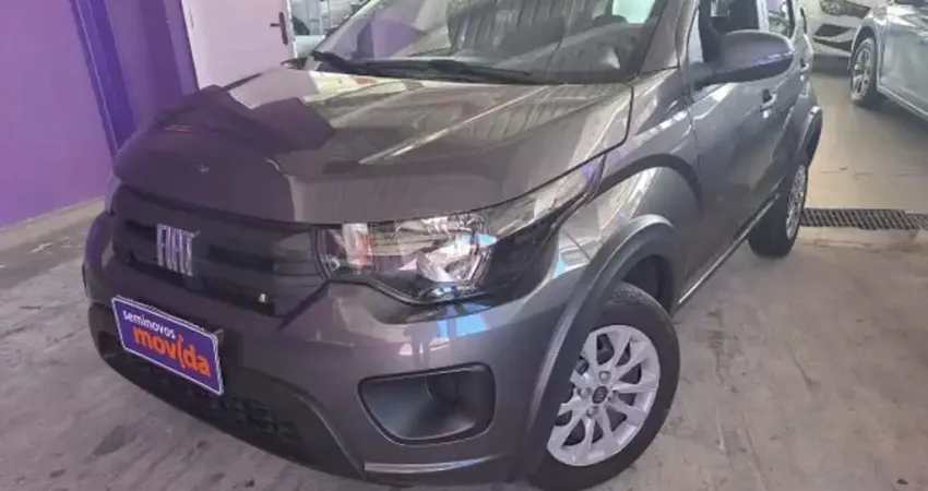 FIAT MOBI 1.0 FIRE LIKE 4P