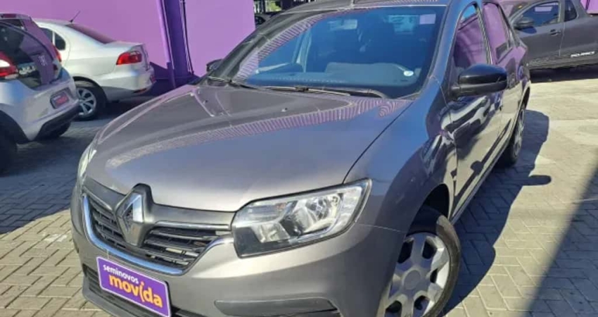 RENAULT LOGAN 1.0 ZEN 12V 4P