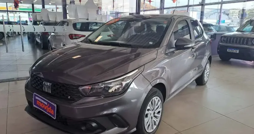 FIAT ARGO 1.0 6V 4P
