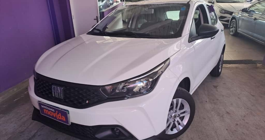 FIAT ARGO 1.0 DRIVE 6V 4P