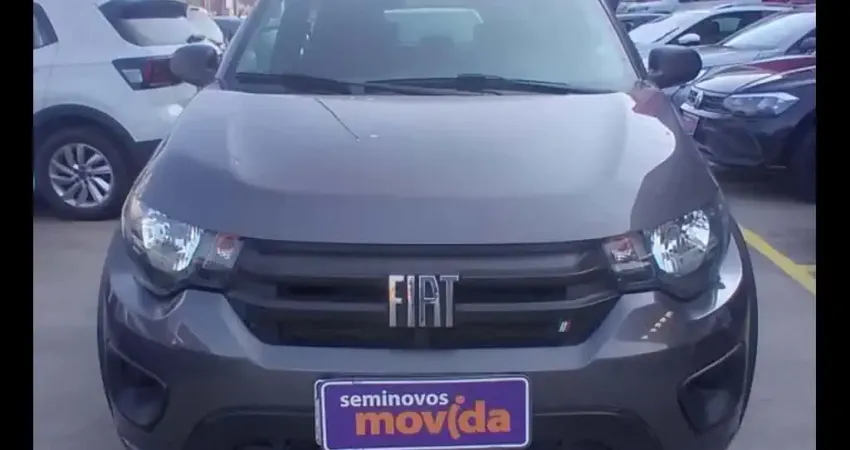 FIAT MOBI 1.0 FIRE LIKE 4P