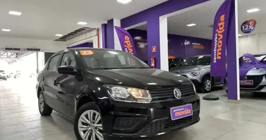 VOLKSWAGEN VOYAGE 1.0 12V 4P