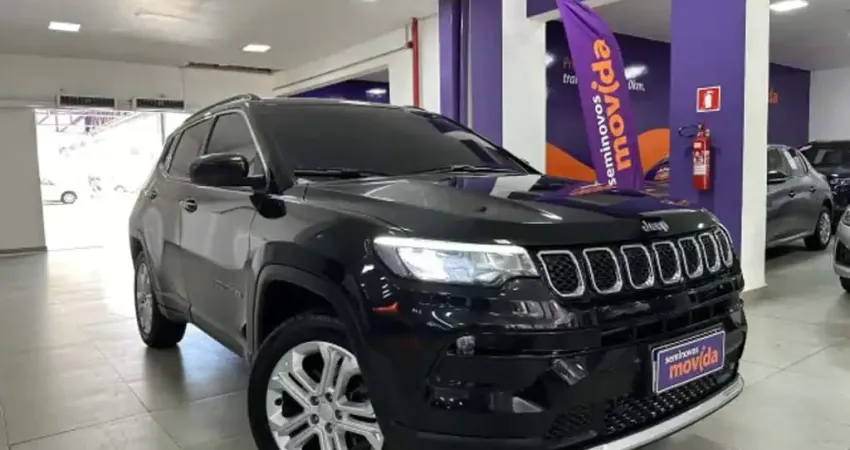 JEEP COMPASS 1.3 LONGITUDE T270 4X2 TURBO 4P
