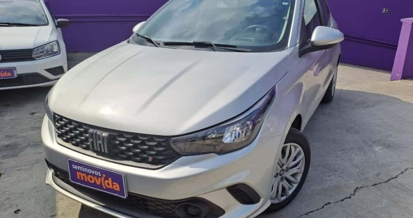 FIAT ARGO 1.0 6V 4P