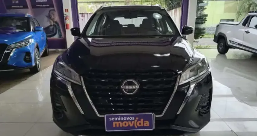 NISSAN KICKS 1.6 SENSE 16V 4P