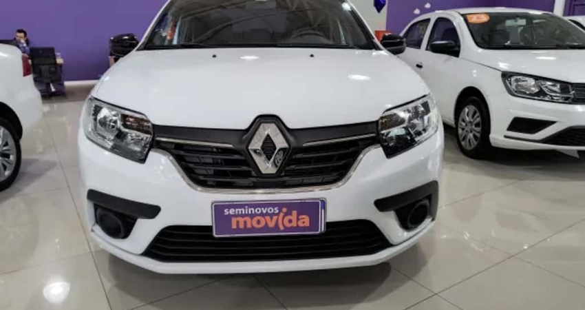 RENAULT LOGAN 1.0 ZEN 12V 4P