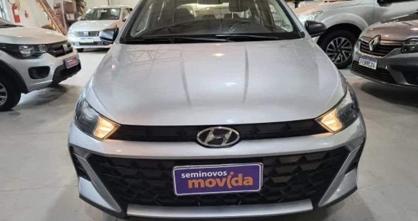 HYUNDAI HB20 1.0 SENSE 12V 4P