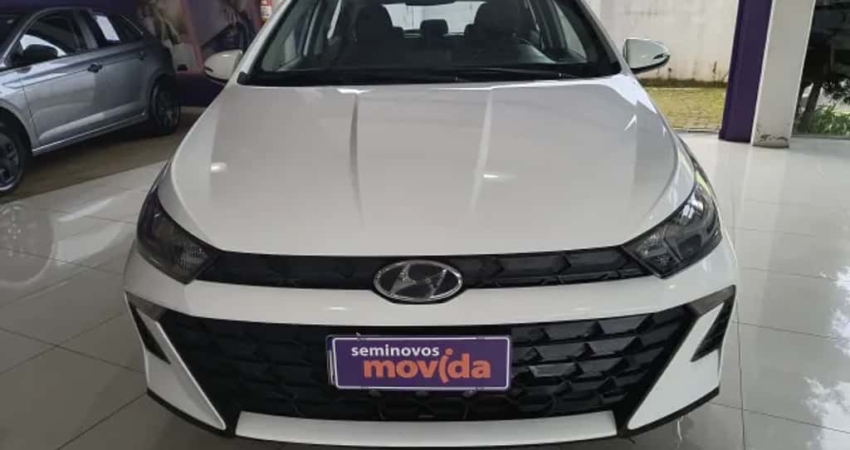 HYUNDAI HB20 1.0 COMFORT 12V 4P