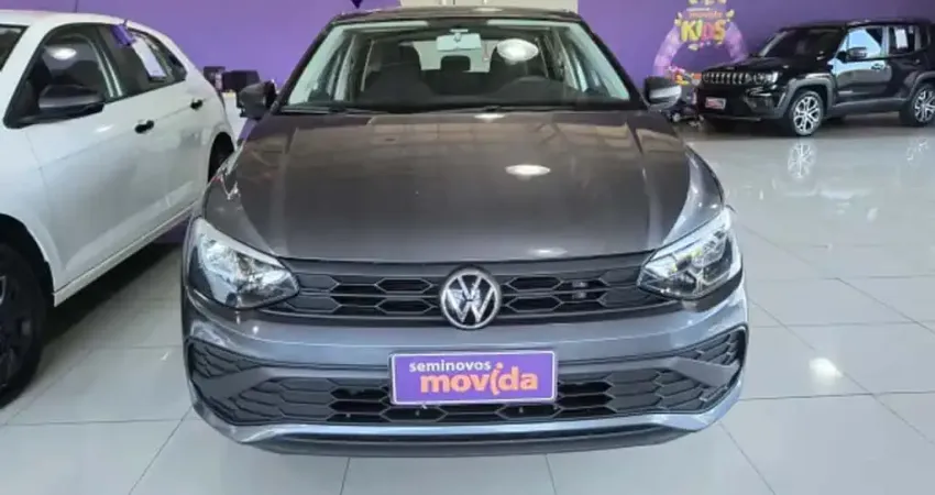 VOLKSWAGEN POLO 1.0 TRACK 12V 4P