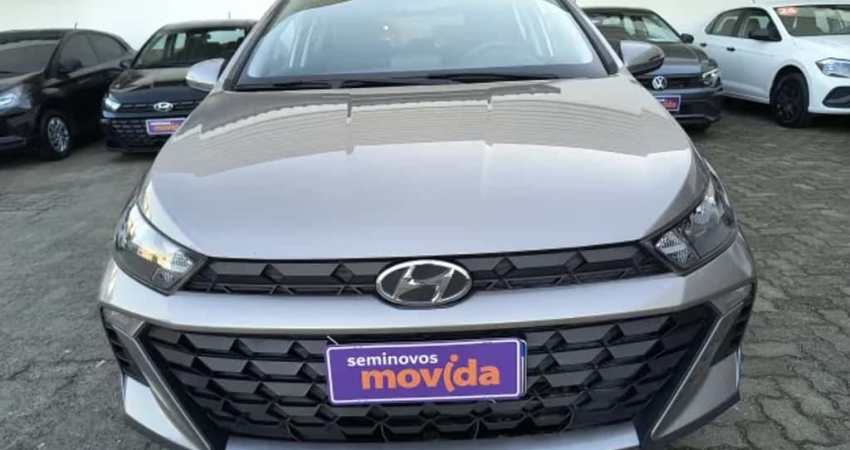 HYUNDAI HB20 1.0 LIMITED 12V 4P