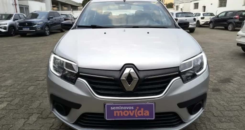 RENAULT LOGAN 1.0 ZEN 12V 4P
