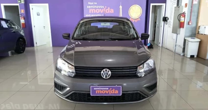 VOLKSWAGEN GOL 1.0 CITY TOTAL FLEX 12V 2P