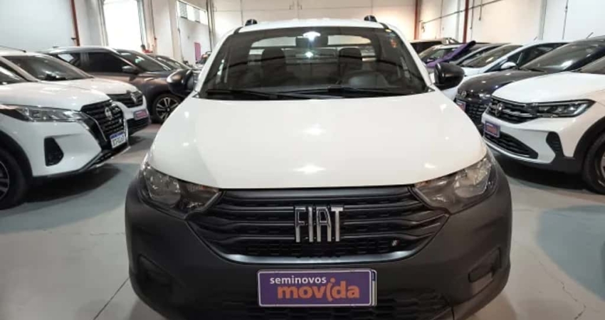 FIAT STRADA 1.4 ENDURANCE CS PLUS 8V