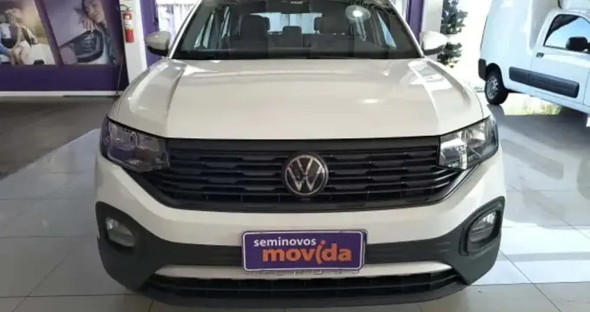 VOLKSWAGEN T-CROSS 1.0 TSI 200 12V 4P