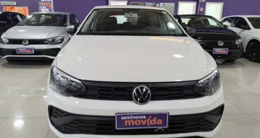 VOLKSWAGEN POLO 1.0 TRACK 12V 4P