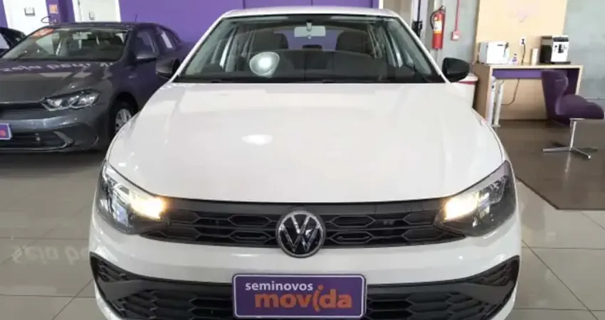VOLKSWAGEN POLO 1.0 TRACK 12V 4P