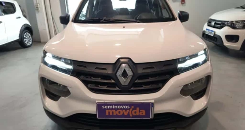 RENAULT KWID 1.0 ZEN 12V 4P