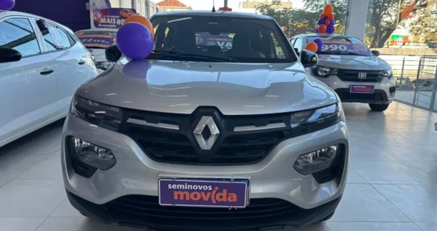 RENAULT KWID 1.0 INTENSE 12V 4P