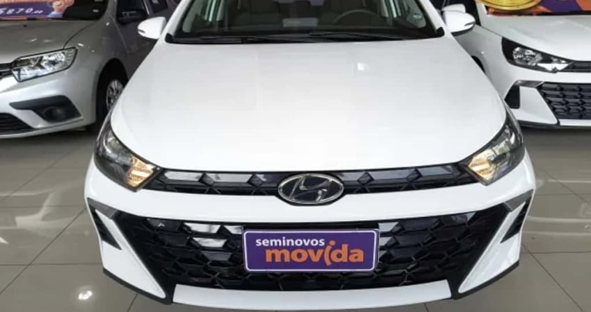 HYUNDAI HB20 1.0 COMFORT TURBO 12V 4P