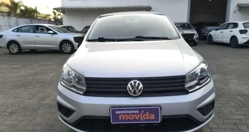 VOLKSWAGEN VOYAGE 1.0 12V 4P