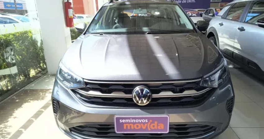 VOLKSWAGEN NIVUS 1.0 TSI 200 COMFORTLINE 4P