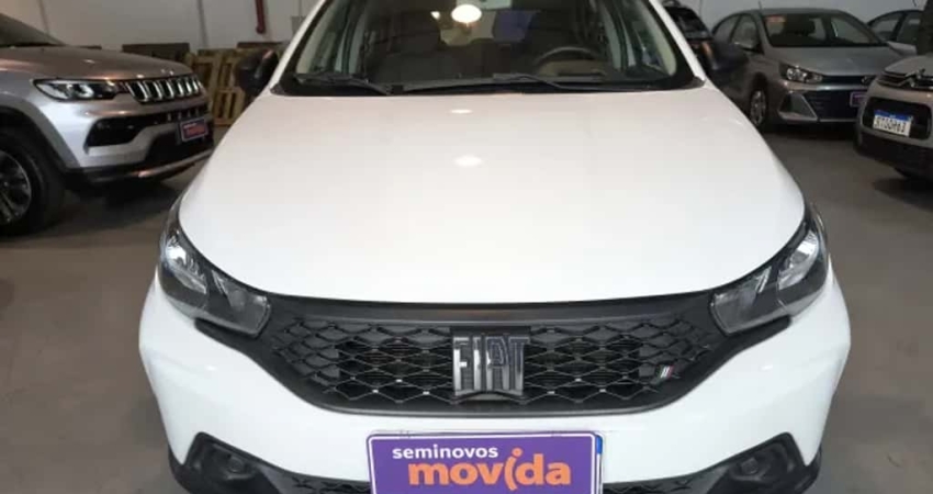 FIAT ARGO 1.0 6V 4P