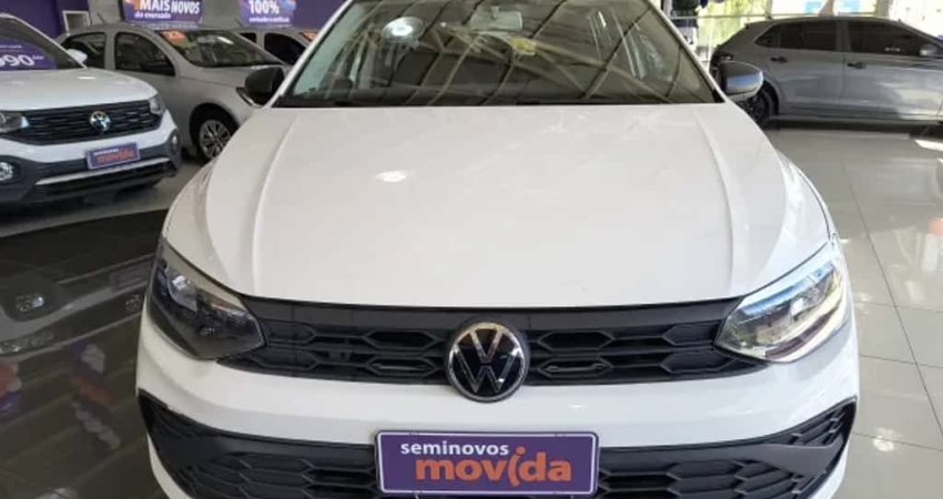 VOLKSWAGEN POLO 1.0 TRACK 12V 4P