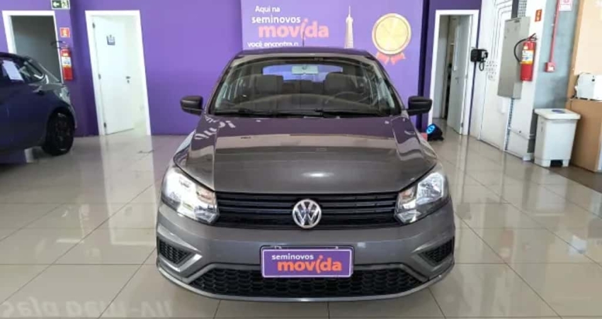 VOLKSWAGEN GOL 1.0 CITY TOTAL FLEX 12V 2P