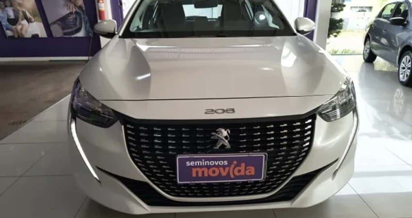 PEUGEOT 208 1.6 ACTIVE 16V 4P
