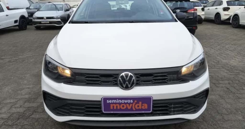 VOLKSWAGEN POLO 1.0 TRACK 12V 4P