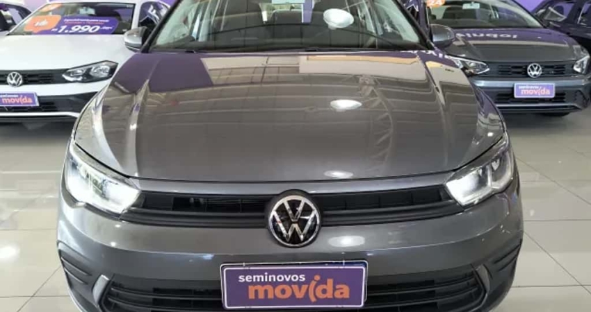 VOLKSWAGEN POLO 1.0 TSI COMFORTLINE 12V 4P