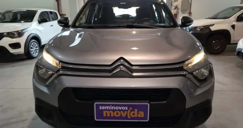 CITROËN C3 1.0 LIVE PACK 6V 4P