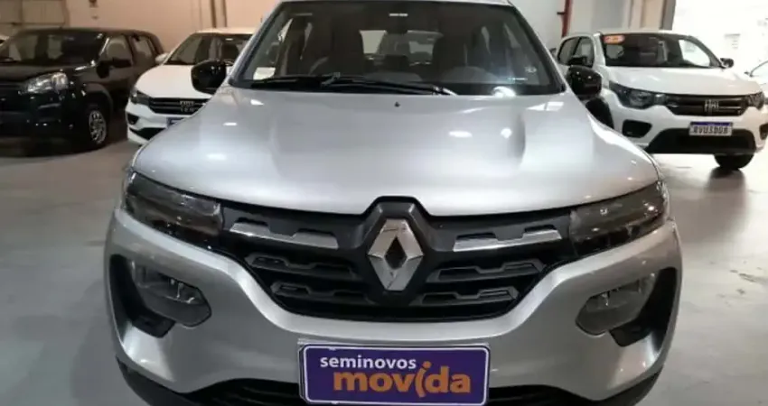 RENAULT KWID 1.0 INTENSE 12V 4P