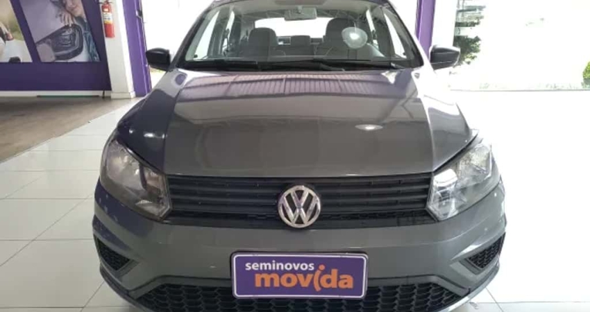 VOLKSWAGEN GOL 1.0 CITY TOTAL FLEX 12V 2P