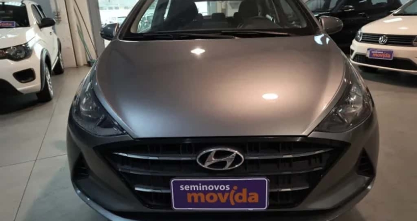 HYUNDAI HB20 1.0 PLATINUM TURBO 12V 4P