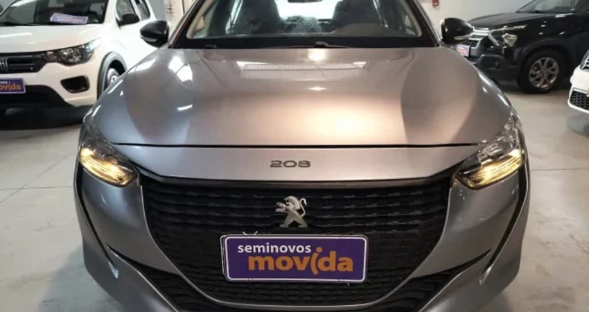 PEUGEOT 208 1.0 LIKE 6V 4P