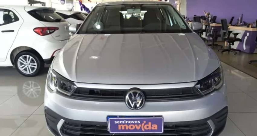 VOLKSWAGEN POLO 1.0 TSI COMFORTLINE 12V 4P