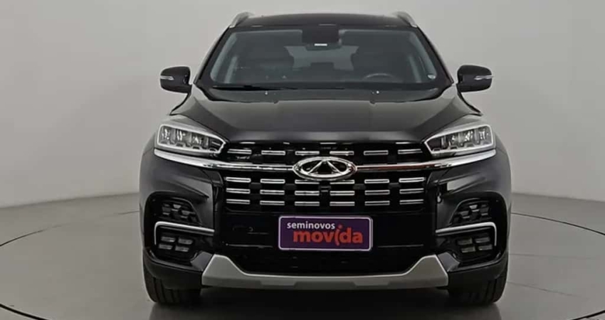 CAOA CHERY TIGGO 8 1.6 TGDI TXS TURBO 16V 4P